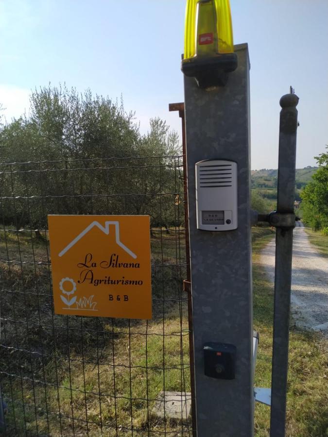 La Silvana B&B Coriano Exteriér fotografie