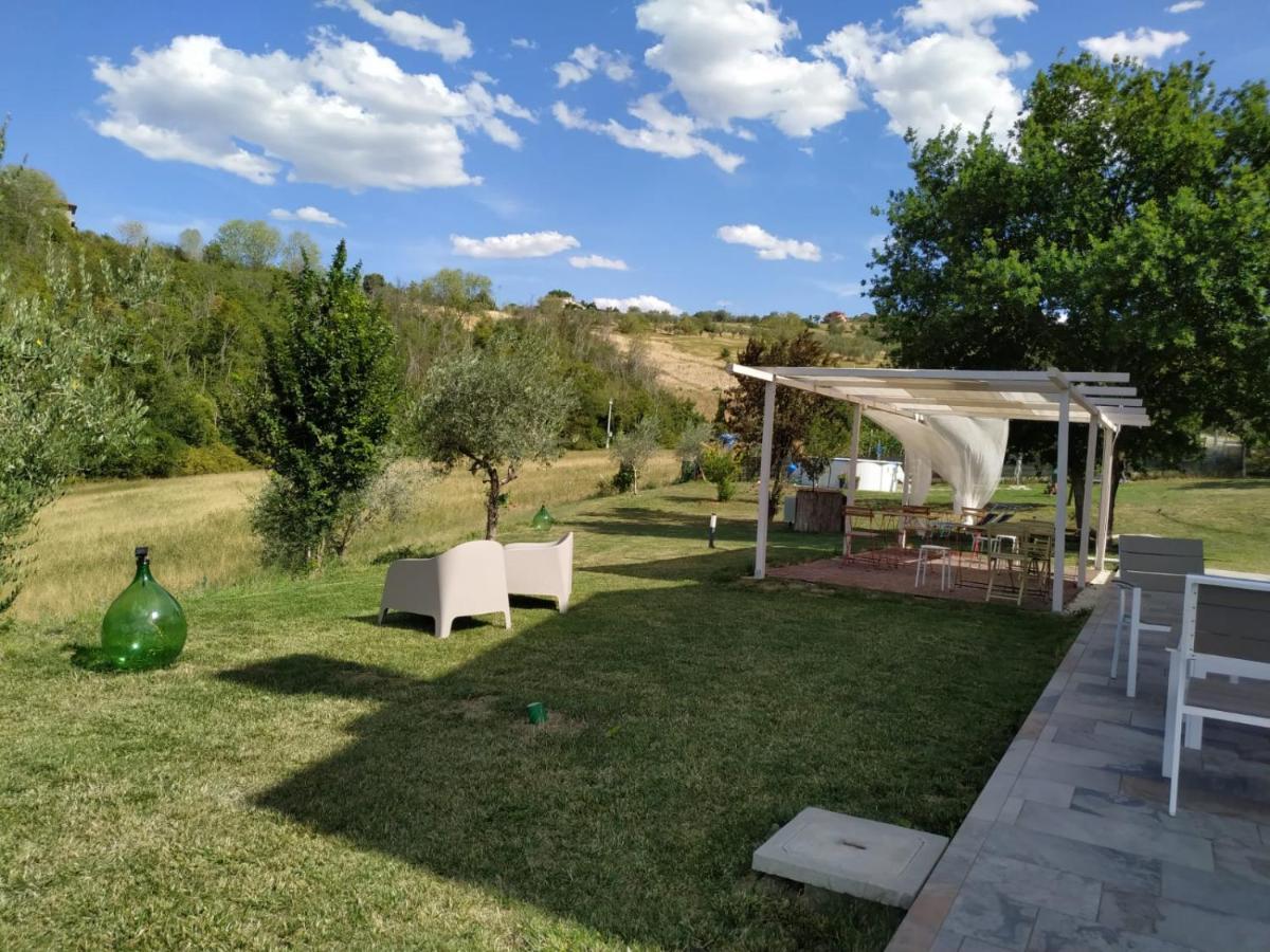 La Silvana B&B Coriano Exteriér fotografie
