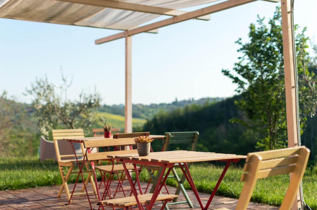 La Silvana B&B Coriano Exteriér fotografie